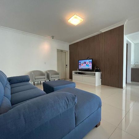 Linda Vista, Um Apartamento Por Andar, 3 Suites, 2 Garagens Балнеариу-Камбориу Экстерьер фото