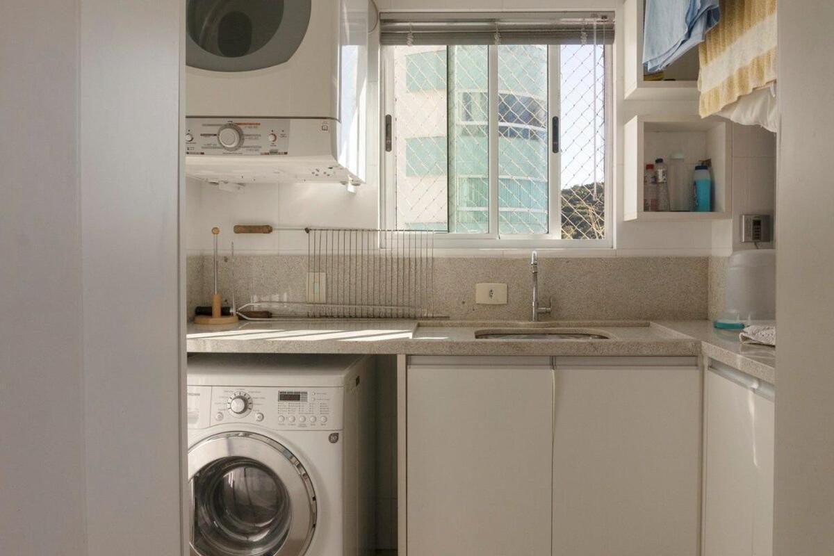 Linda Vista, Um Apartamento Por Andar, 3 Suites, 2 Garagens Балнеариу-Камбориу Экстерьер фото