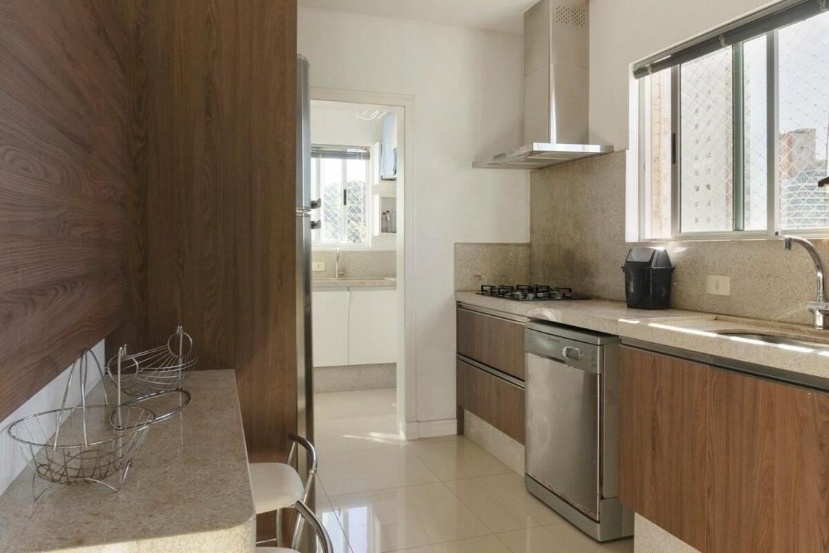Linda Vista, Um Apartamento Por Andar, 3 Suites, 2 Garagens Балнеариу-Камбориу Экстерьер фото