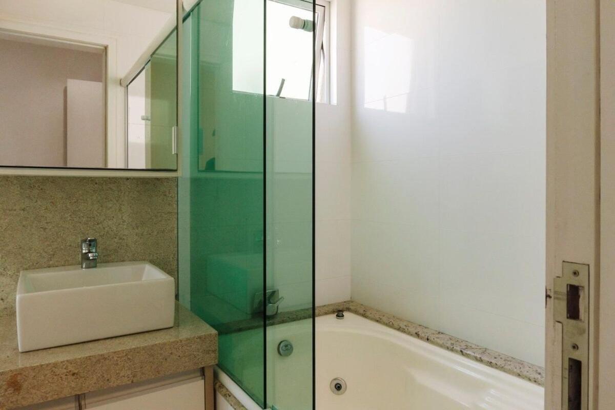 Linda Vista, Um Apartamento Por Andar, 3 Suites, 2 Garagens Балнеариу-Камбориу Экстерьер фото