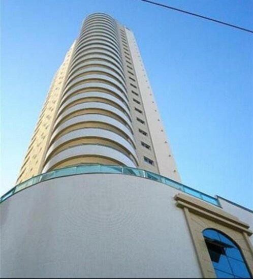 Linda Vista, Um Apartamento Por Andar, 3 Suites, 2 Garagens Балнеариу-Камбориу Экстерьер фото