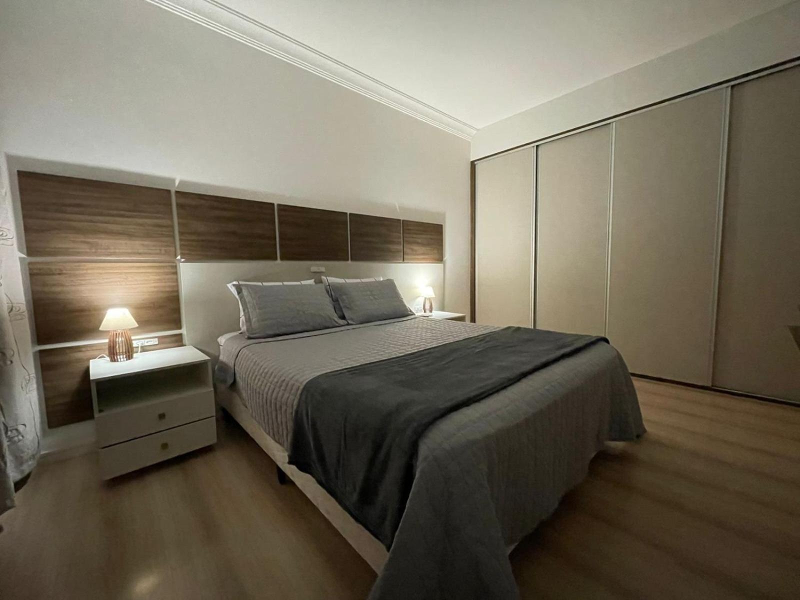 Linda Vista, Um Apartamento Por Andar, 3 Suites, 2 Garagens Балнеариу-Камбориу Экстерьер фото
