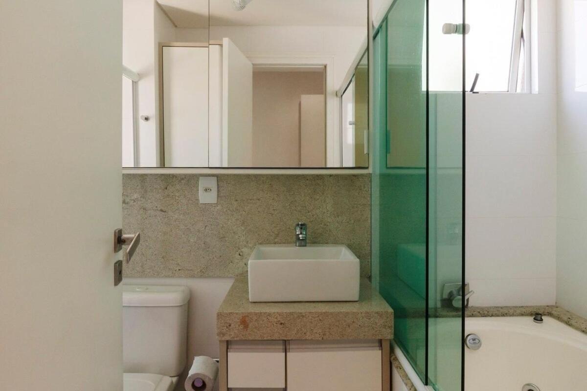 Linda Vista, Um Apartamento Por Andar, 3 Suites, 2 Garagens Балнеариу-Камбориу Экстерьер фото