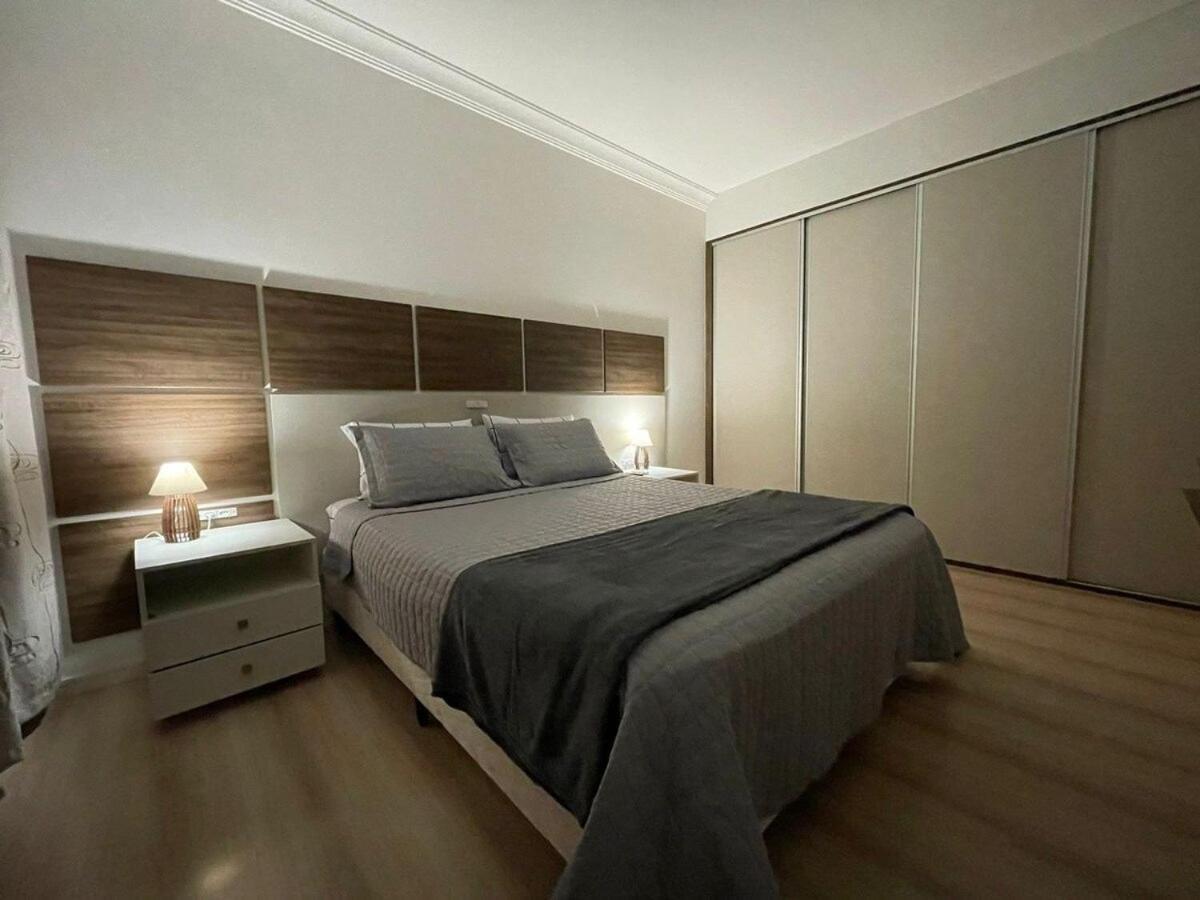 Linda Vista, Um Apartamento Por Andar, 3 Suites, 2 Garagens Балнеариу-Камбориу Экстерьер фото