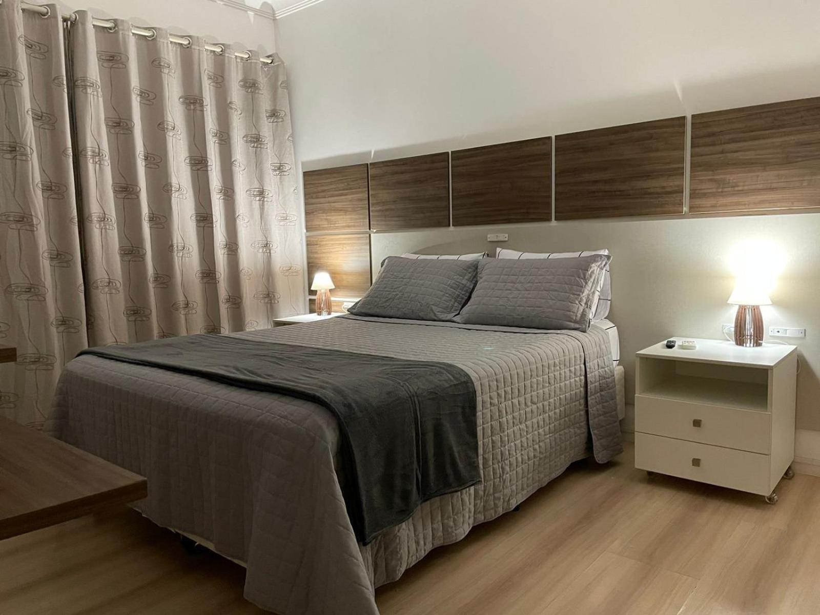 Linda Vista, Um Apartamento Por Andar, 3 Suites, 2 Garagens Балнеариу-Камбориу Экстерьер фото