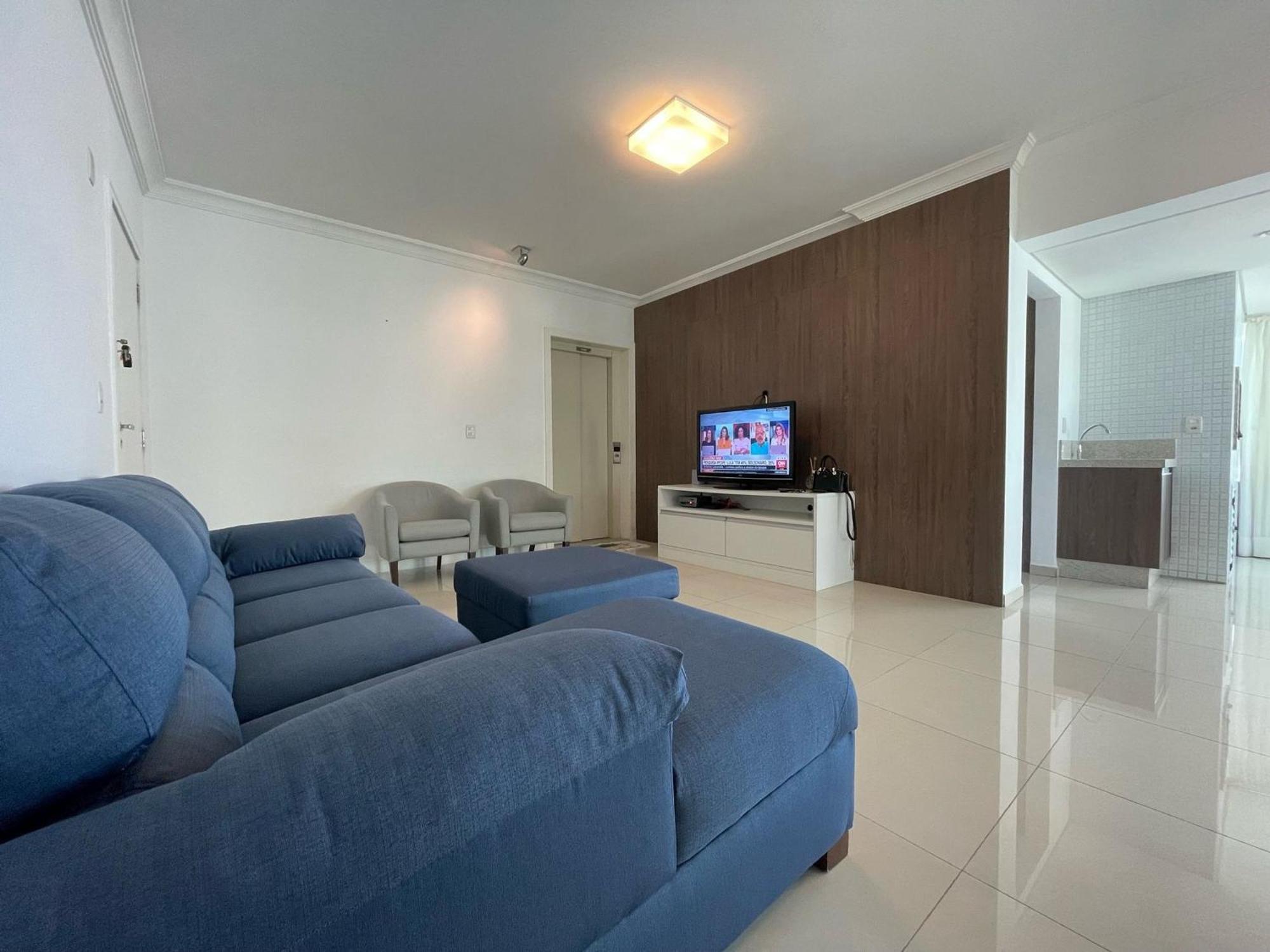Linda Vista, Um Apartamento Por Andar, 3 Suites, 2 Garagens Балнеариу-Камбориу Экстерьер фото