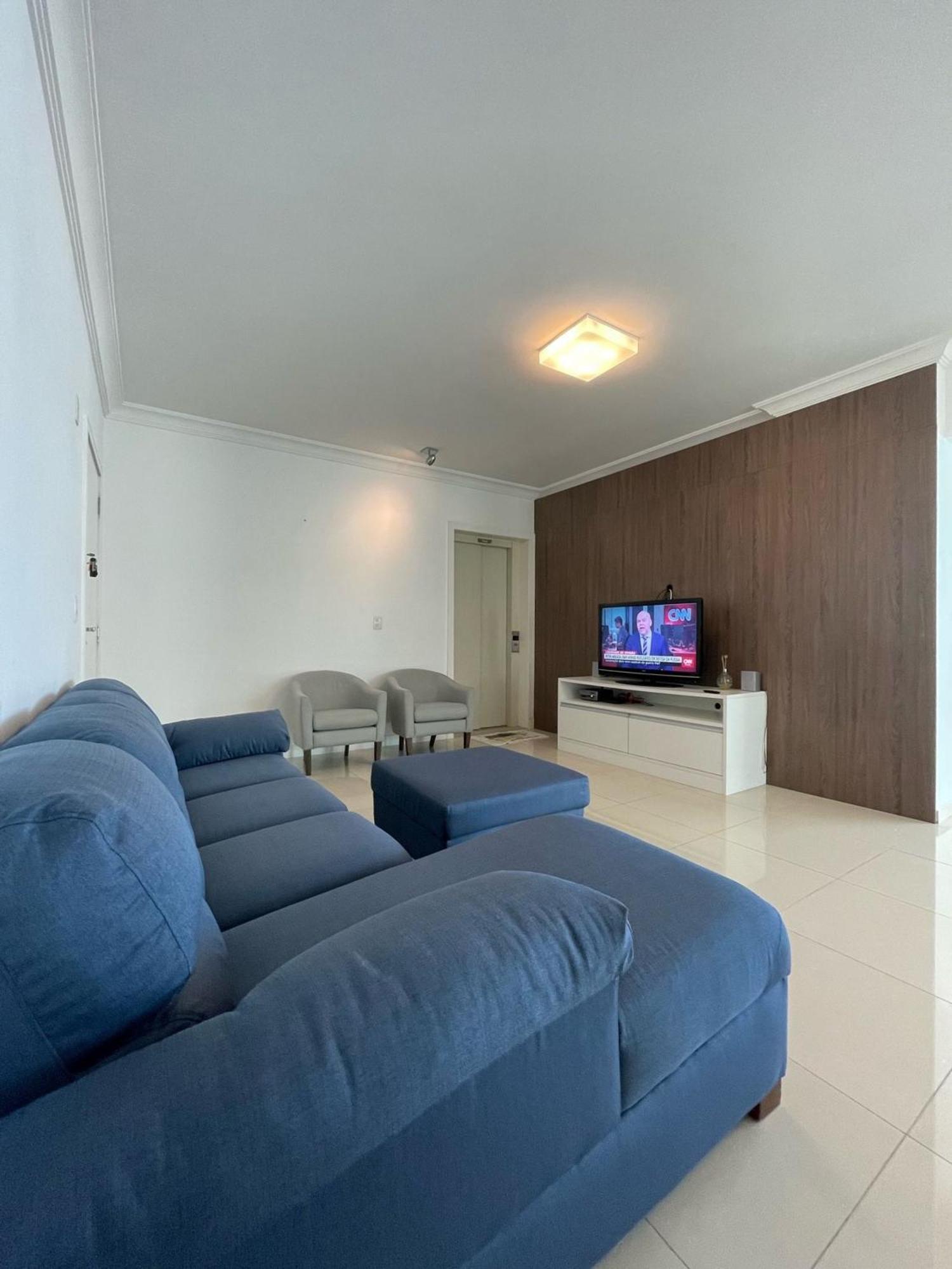Linda Vista, Um Apartamento Por Andar, 3 Suites, 2 Garagens Балнеариу-Камбориу Экстерьер фото